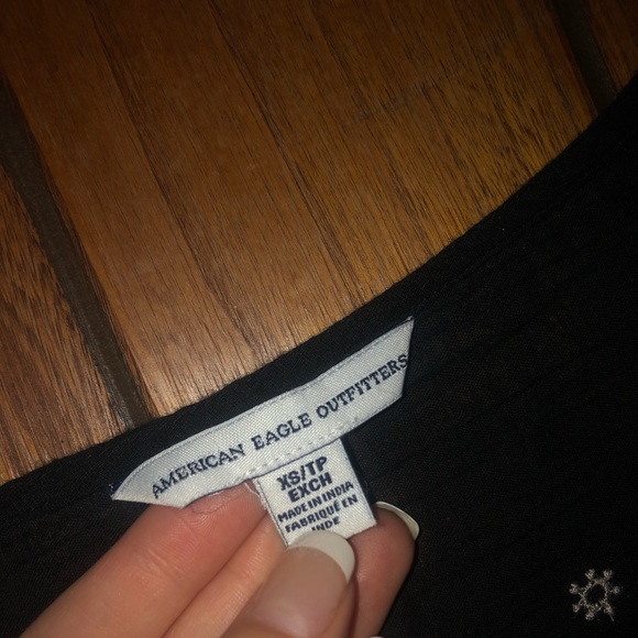 america eagle shirt, in great shape! worn once - Picture 3 of 3